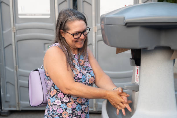 Best Portable restroom trailer rental  in Foothill Farms, CA